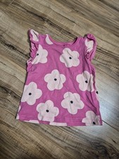 Girls Sleeveless Top 18-24 Months