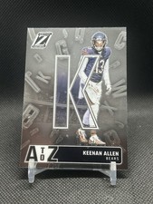 2024 Panini Zenith - A to Z Keenan Allen #11