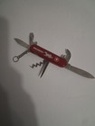 Genuine Swiss Army Multi Tool Pocket Knife Wolverine K9 — photo 1