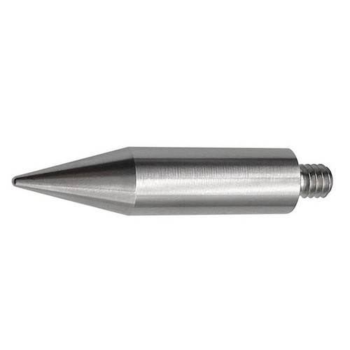 Replacement MINI Pole Point Diameter 12mm Reliable Stainless Steel Sturdy - Afbeelding 2 van 8