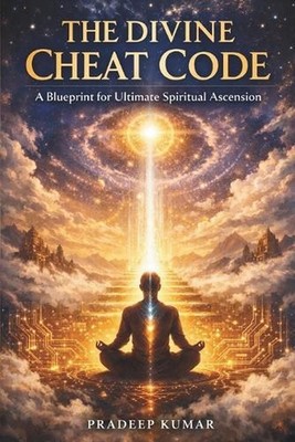 Divine Cheat Code: A Blueprint for Ultimate Spiritual Ascension by Pradeep Kumar