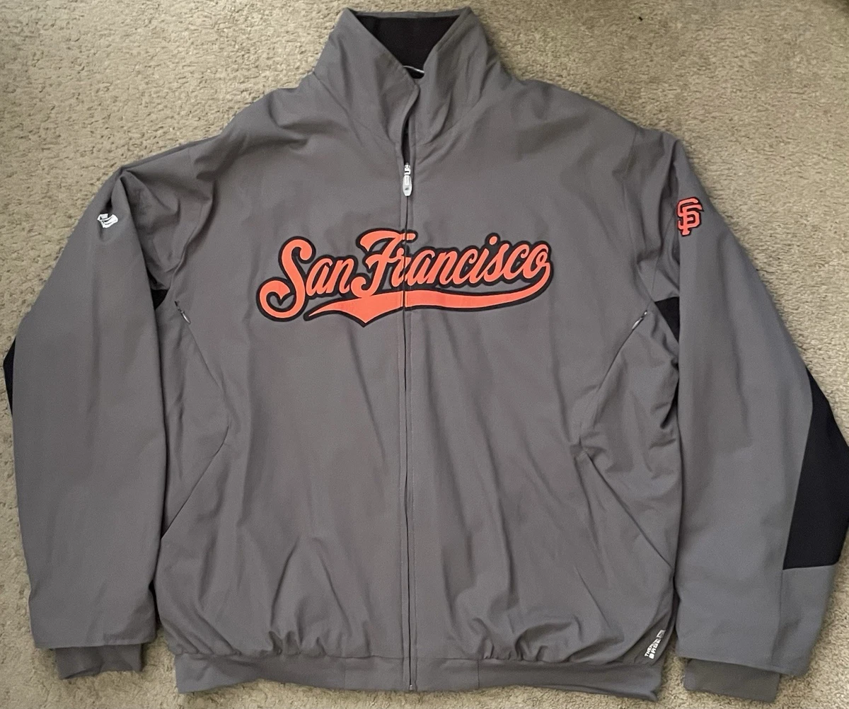 Majestic San Francisco Giants MLB Jackets for sale | eBay
