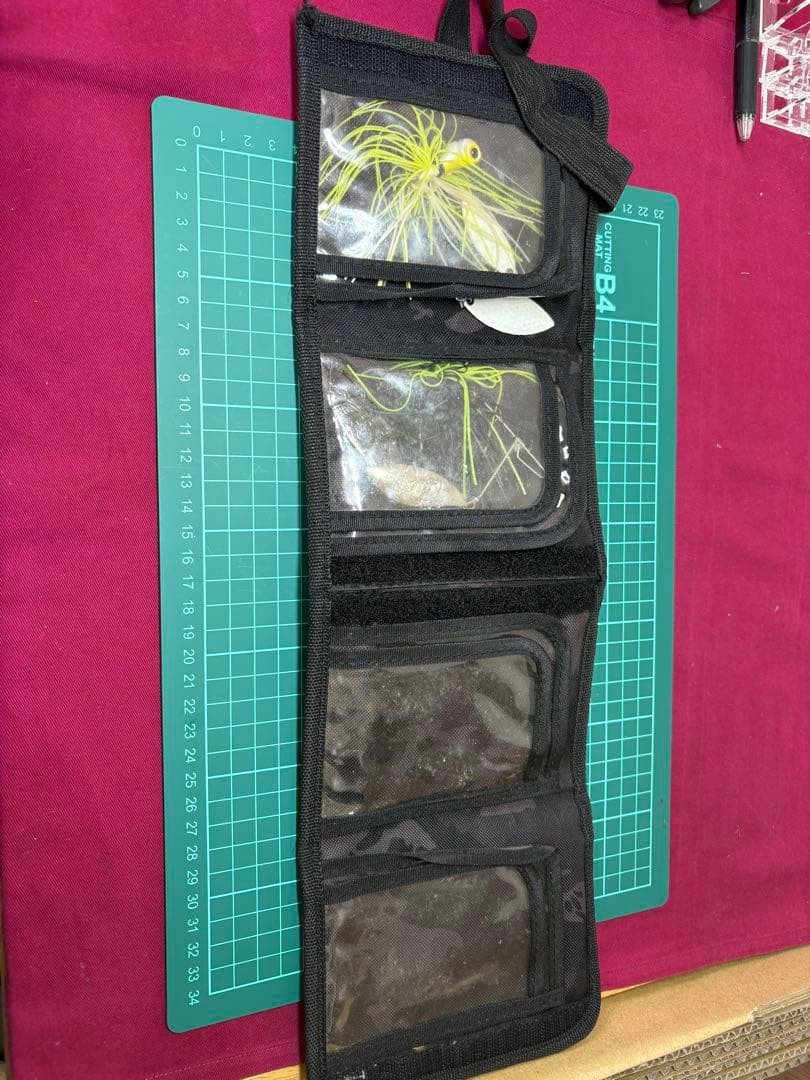 Craft-Centered Spinnerbait Set   6, Including Raid Japan, Bulk Sale - Image 9