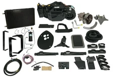 Vintage Air 70-74 Barracuda/Challenger W/ Factory AC Gen 5 SureFit Kit w/Rallye