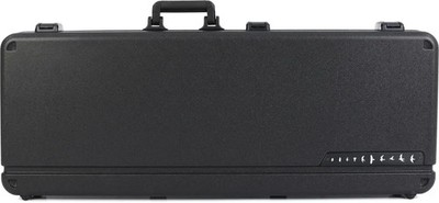 PRS ATA Molded Multi-Fit D1 Guitar Case - Black