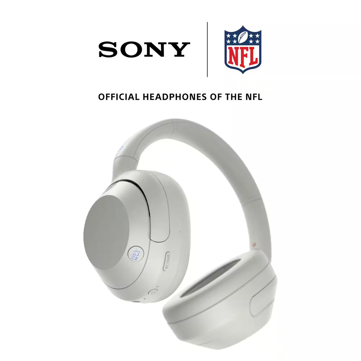 Sony - ULT WEAR Wireless Noise Canceling Headphones - White | eBay