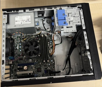 Dell PowerEdge T20 Xeon E3 1225v3 24GB RAM