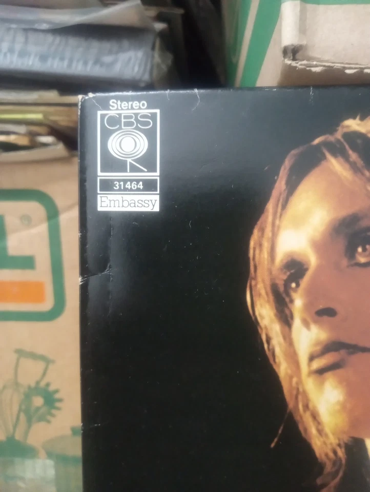 Iggy Pop Raw Power CBS 31464 Vinyl Record UK Import 1977 VG+/VG. - Image 2 of 4