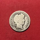 (1) Beautiful Antique 1903-O Barber Dime G-GOOD NICE FILLER