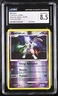 CGC 8.5 Mewtwo 2008 Majestic Dawn 9/100 Reverse Holo Pokemon Card