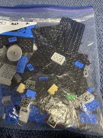 LEGO STAR WARS 7263 TIE Fighter 100% Complete Good Shape