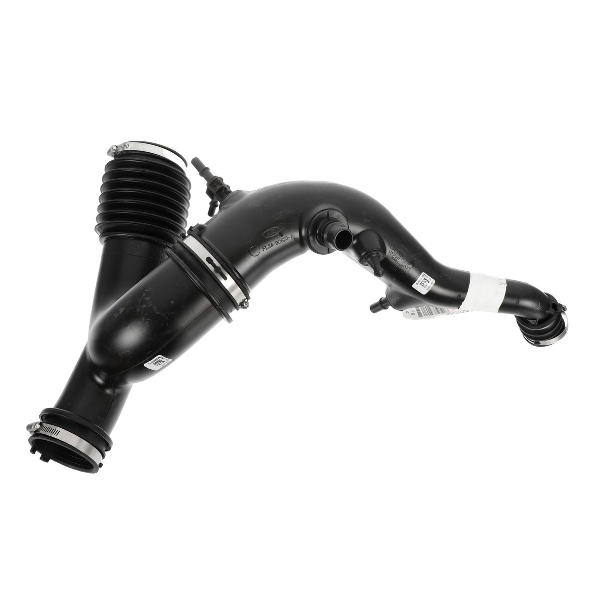 プーチー Genuine Ford Turbocharger Inlet Hose FL3Z-9C623-C for sale online