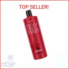 SexyHair Big Volumizing Conditioner, 33.8 Oz | Provides Moisture and Hydration |