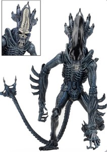 NECA Aliens Xenomorph gorilla alien figure all parts
