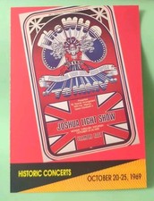 1991 Pro Set SuperStars MusiCards Historic Concerts - The Who #257