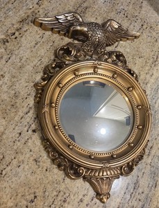 vintage ミラー Convex Mirror Antique | eBay