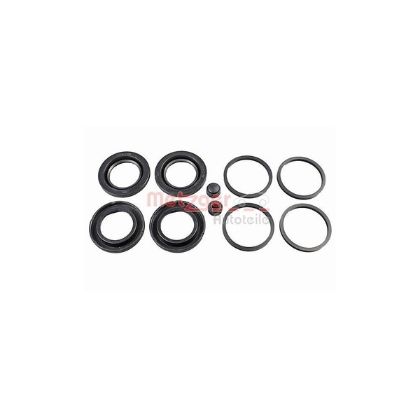 Metzger Reparatursatz, Bremssattel 114-0076 Greenparts FüR, Vorderachse-image
