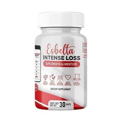 Esbelta Intense Loss 30-teilige Gesundheitspillen-Nahrungsergänzungsmittel