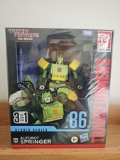 Hasbro SS86-30 Autobot Springer Leader Class Transformers Studio Series