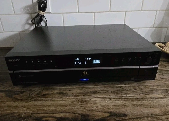 Sony CD SACD Players for sale | eBay