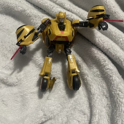 Transformers Bumblebee Fall Of Cybertron (NO BLASTER)