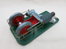Stirling Cycle Engine Model #1 Solar Engines ...