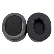 1 Pair Replacement Ear Pad for ATH-MSR7 M50X M40X M30X M20X SX1 M50XBT Headphone