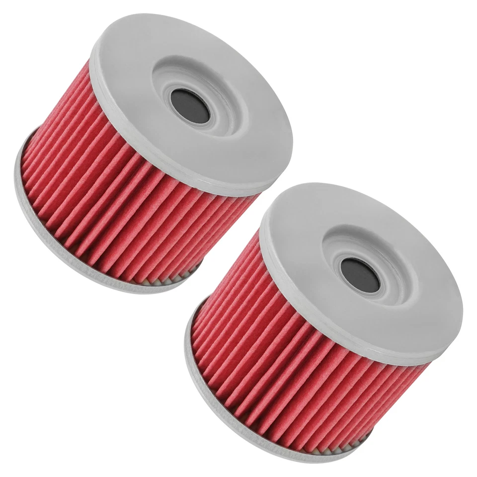 Filtro de aceite para BMW F650 F650CS F650ST 650 652 1997 1998 1999 2002-2006 paquete de 2 Foto 3 de 4