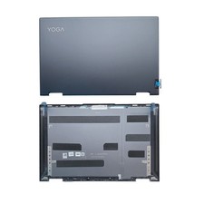 New LCD Back Cover Rear Lid For Lenovo Yoga 7-15ITL5 82BJ Gray 5CB1A16268 US