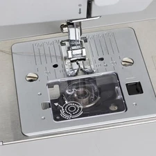Bobbin Cover Slide Plate Assembly