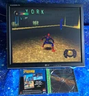 Spider-Man PS1 PlayStation Game Tested Complete Marvel Classic CIB