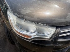 2012 CITROEN C4 MK2 DRIVER SIDE FRONT HEADLIGHT LAMP RIGHT GENUINE