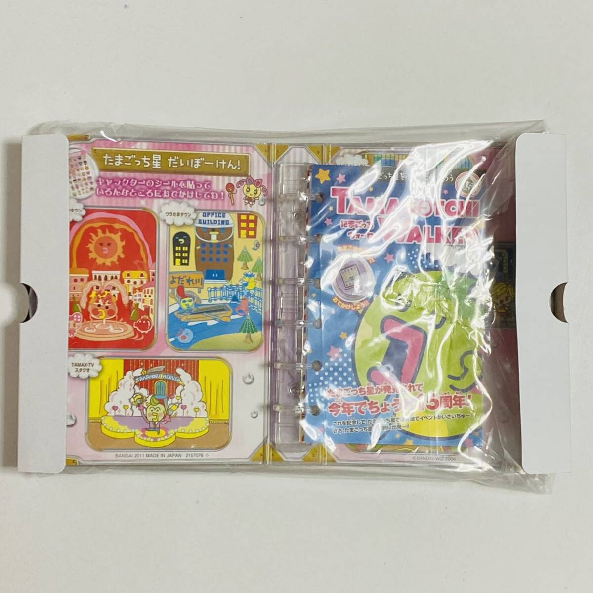 BANDAI Tamagotchi iDL 15th Anniversary Ver. JAPAN | eBay