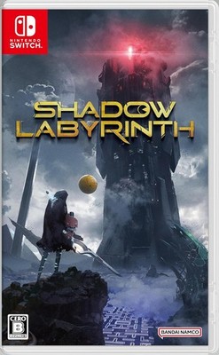 SW501 Nintendo switch soft Shadow Labyrinth Japan