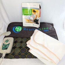 HealthyLine InfraMat Pro Light JTM-7224-L Far Infrared Heating Mat Therapy Pad