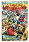 Amazing Spider-Man #125 VG 4.0 1973
