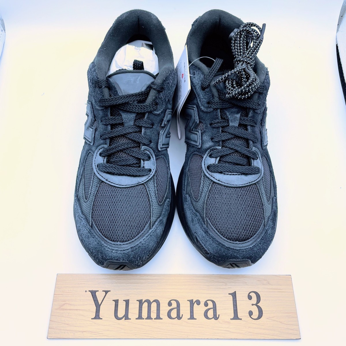 New Balance 2010 Faded Black Width D U2010ACB Men's Size | eBay