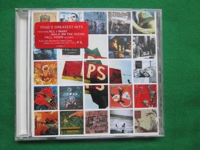 TOAD - THE WET SPROCKET - A RETROSPECTIVE - 1999 SONY MUSIC - CD