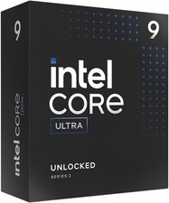 Intel Core Ultra 9 Desktop Processor 285K - 24 cores (8 P-cores + 16 E-cores)