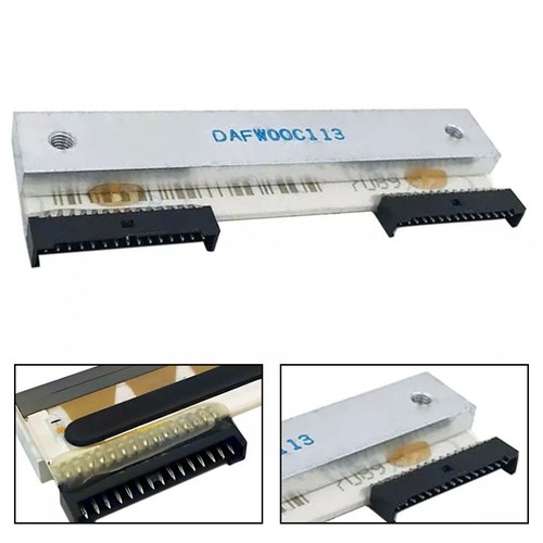 Enhanced Readability with Reliable 203dpi Printhead for Zebra Printers - Photo 8/12
