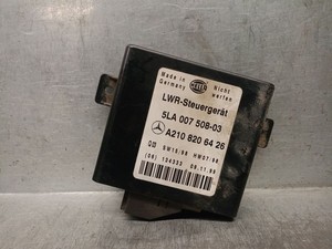A2108206426 ELEKTRONISCHES MODUL / 5LA00750803 HELLA / 5759374 FÜR MERCEDES-BENZ