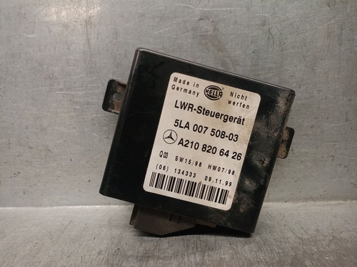 A2108206426 ELEKTRONISCHES MODUL / 5LA00750803 HELLA / 5759374 FÜR MERCEDES-BENZ