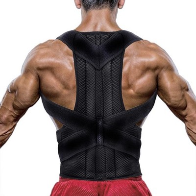 Fajas Para Hombres Brace De Trabajo Soporte Back Support Work Lifting Suspender