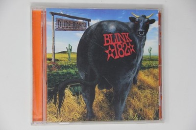 Blink-182 Dude Ranch CD Album | eBay
