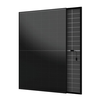 Aiko Neostar 480W 3S+54 ABC Doppel Glas Hochleistungs Modul Gen 3 Full Black