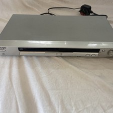 Sony DVP-NS330 Lettore CD DVD CD-RW/R MP3 JPEG testato senza telecomando