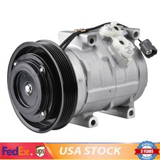 A/C Air Compressor For Honda Ridgeline/Pilot/Odyssey Acura TL/MDX 2003-2007 USA