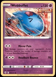 Wobbuffet 066/203 Common Evolving Skies