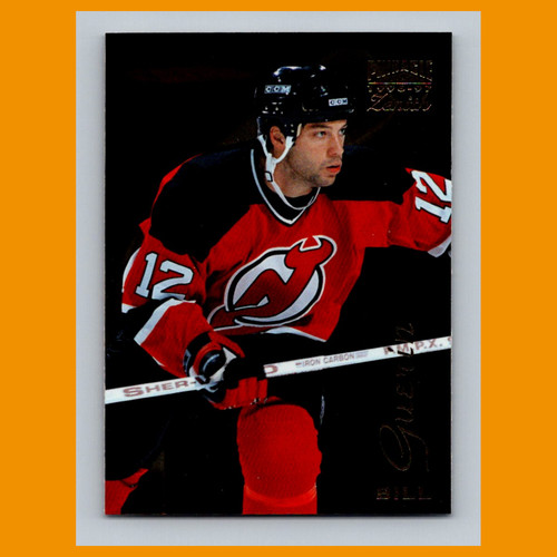 1996 Zenith Bill Guerin #106 card