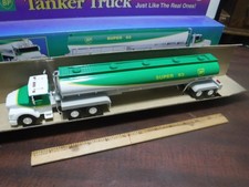 1994 Limited Edition BP Toy Tanker Truck - Super 93 Lights and Sounds - MIB